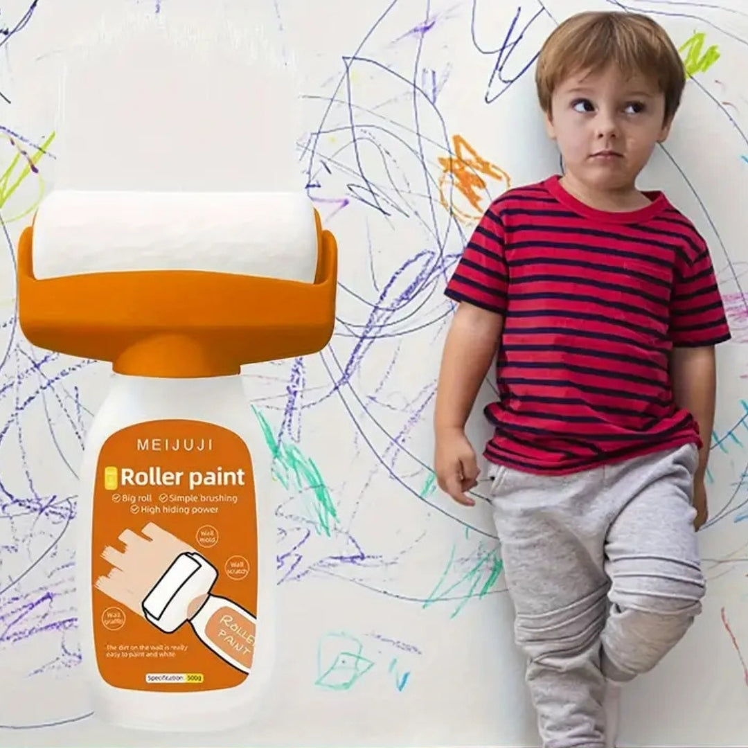 Roller® - Rodillo de Reparación de Paredes | Envío Gratis