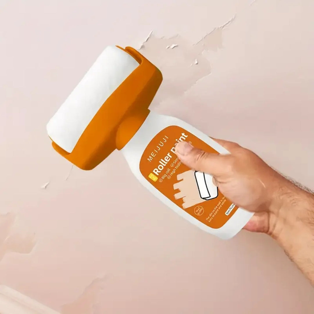 Roller® - Rodillo de Reparación de Paredes | Envío Gratis