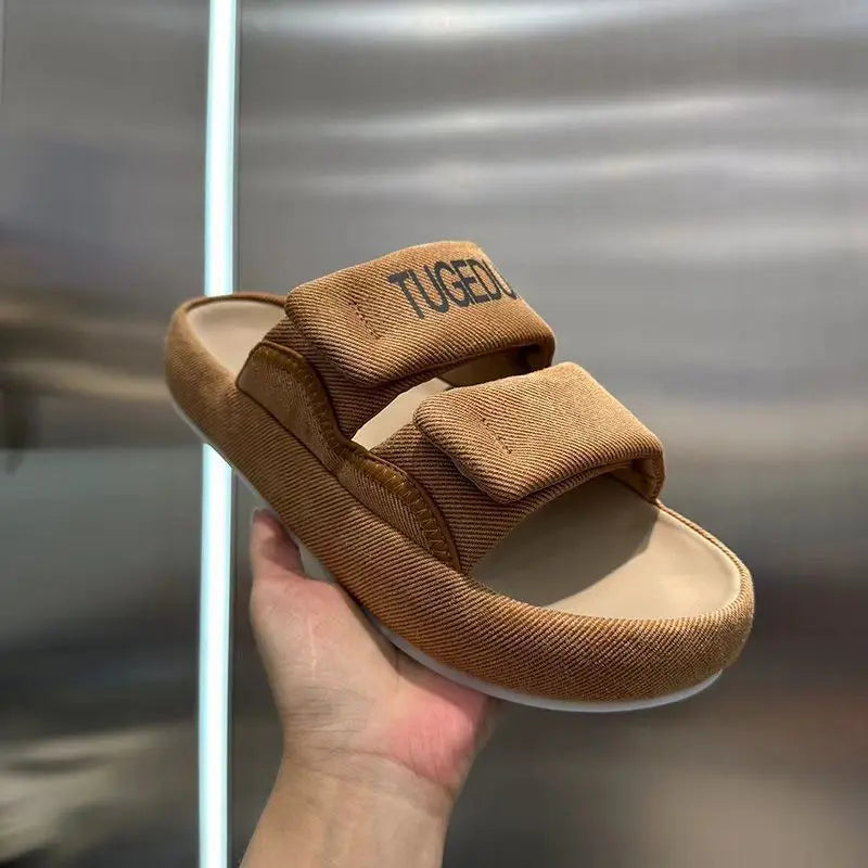 Tugedun - Sandalias para Caballero