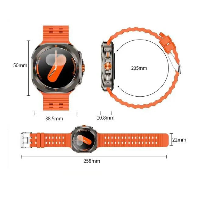 Smartwatch Z7 ULTRA ✨ | Envío Gratis